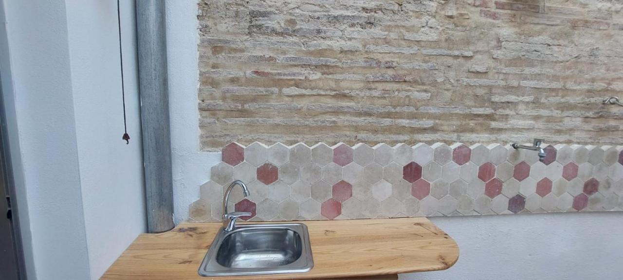 Valentina Flat Apartment Valencia Exterior foto