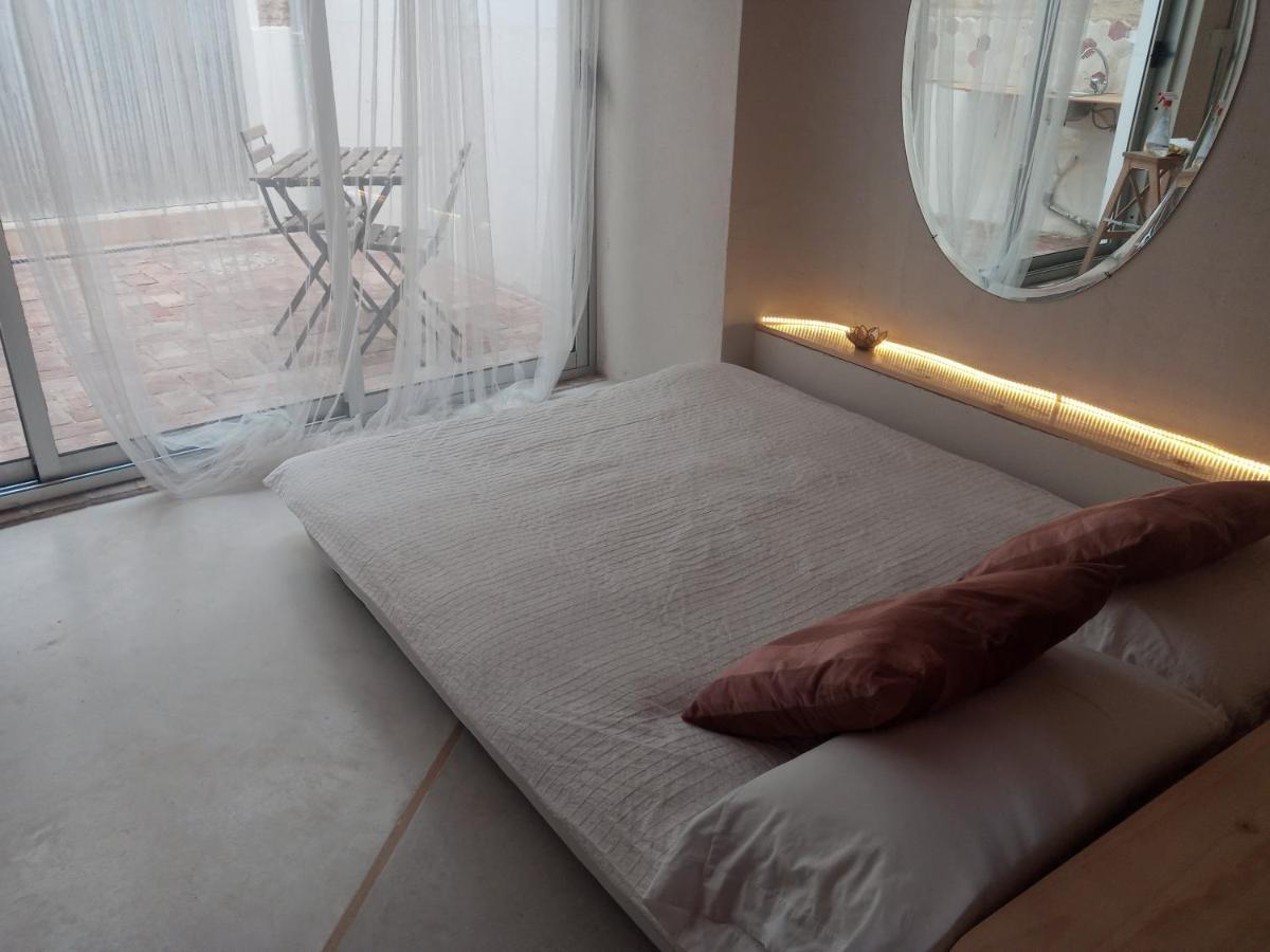 Valentina Flat Apartment Valencia Exterior foto